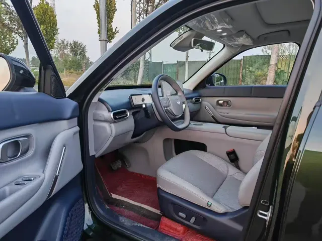 Leapmotor A10 — Фото автомобиля 7