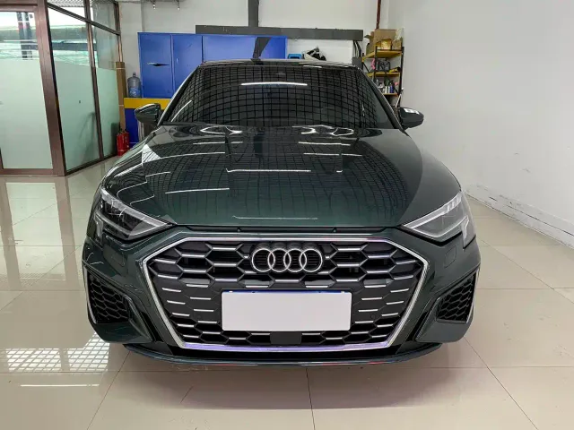 Audi A3 — Фото автомобиля 2