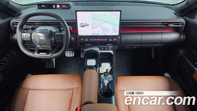 Hyundai Avante (CN8) — Фото автомобиля 10