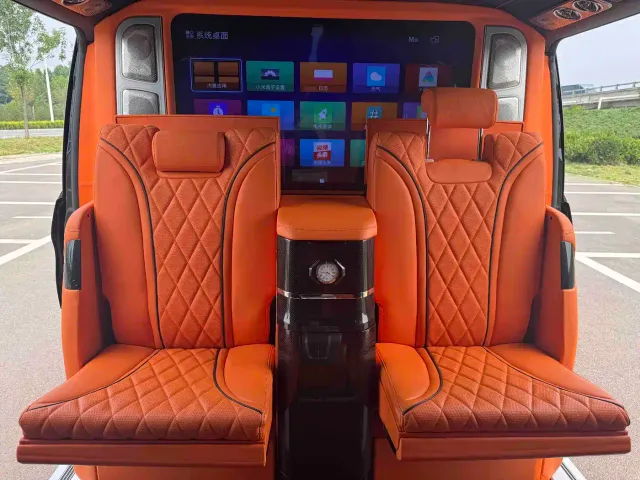 Mercedes-Benz Vito — Фото автомобиля 23