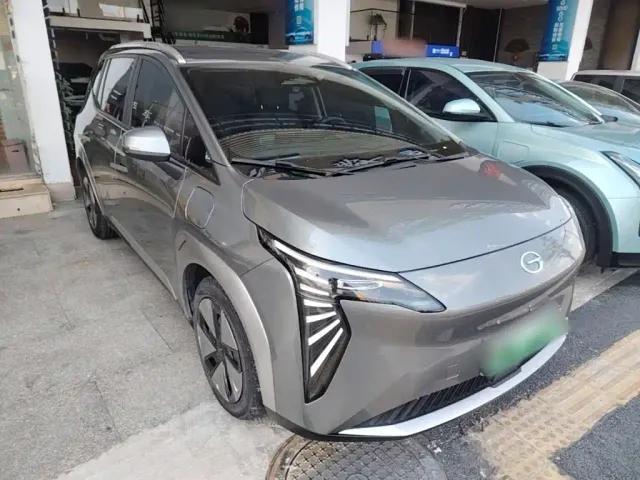 GAC Aion Y — Фото автомобиля 3