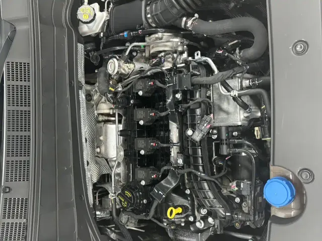 Changan CS35 Plus — Фото автомобиля 22