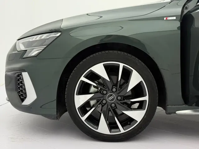 Audi A3 — Фото автомобиля 23