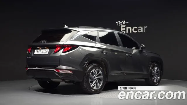 Hyundai Tucson NX4 — Фото автомобиля 2
