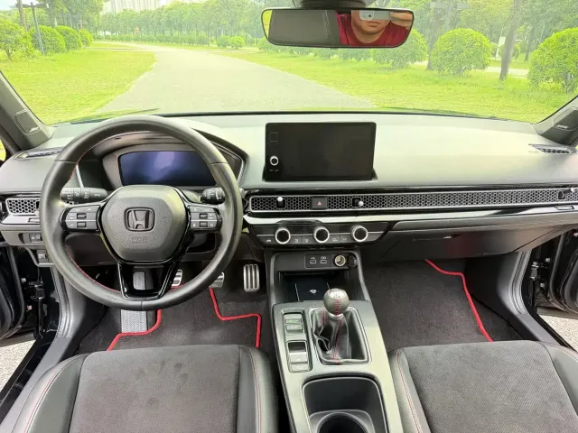 Honda Civic — Фото автомобиля 16