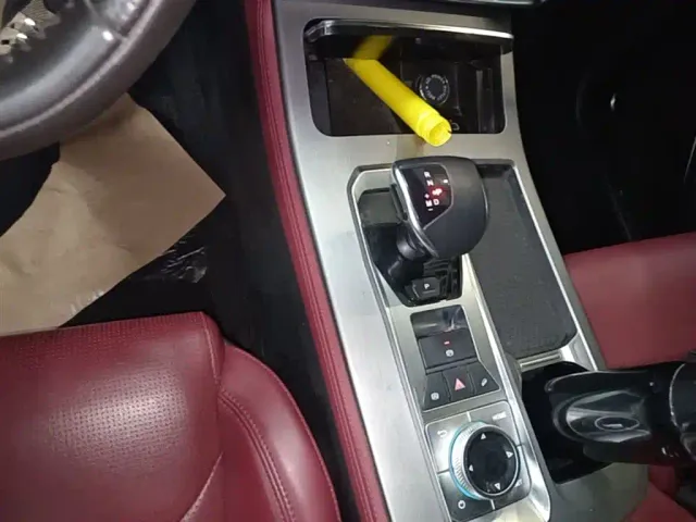 Jetour X70 Plus — Фото автомобиля 13