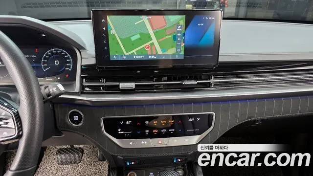 KG_Mobility_Ssangyong Rexton Новый Rexton Sport Khan Дизель 2.2 2WD — Фото автомобиля 14