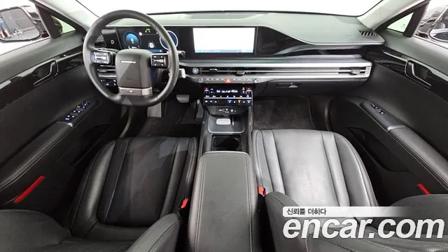 Hyundai Grandeur Grandeur (GN7) 3.5 Бензин 2WD — Фото автомобиля 7