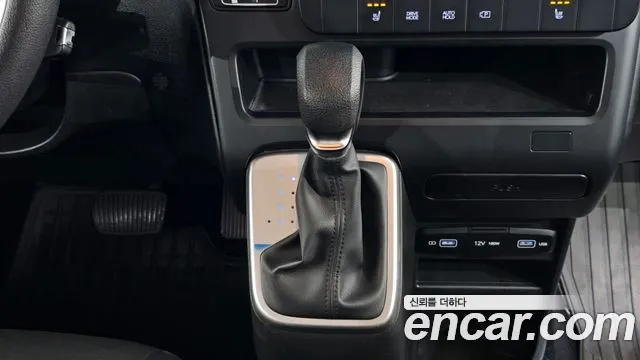 Hyundai Staria Staria Карго 5 мест — Фото автомобиля 9