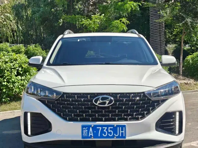 Hyundai ix35 — Фото автомобиля 2