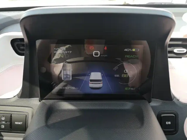 Wuling Hongguang Mini EV — Фото автомобиля 11