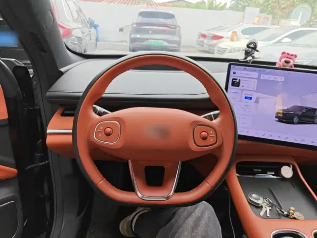 Changan Qiyuan Q07 — Фото автомобиля 10