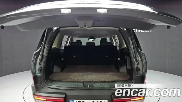 Hyundai Santa Fe MX5 — Фото автомобиля 20