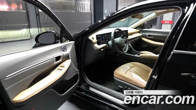 Hyundai Sonata Inspiration — Фото автомобиля 10