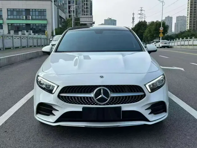 Mercedes-Benz A-Class — Фото автомобиля 2