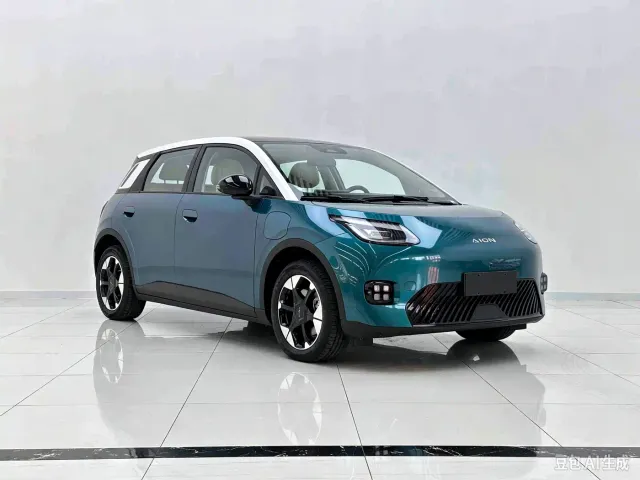 GAC Aion UT — Фото автомобиля 3