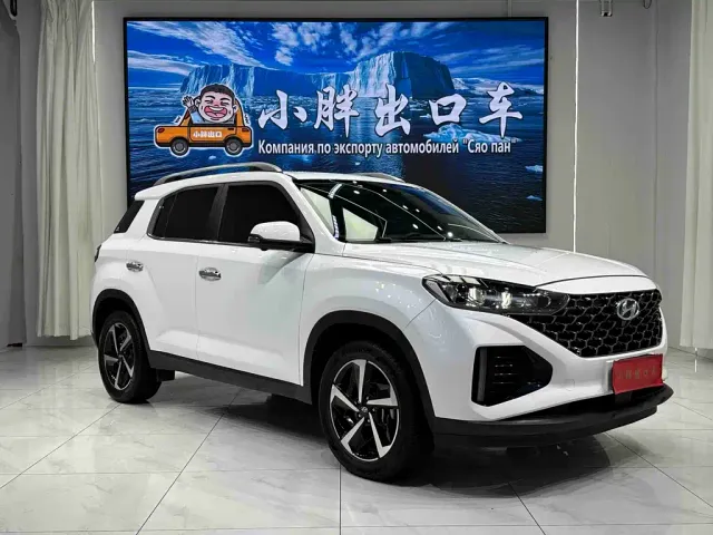 Hyundai ix35 — Фото автомобиля 3