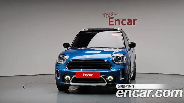 Mini Countryman — Фото автомобиля 2