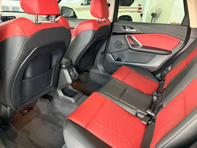 BMW X1 — Фото автомобиля 12