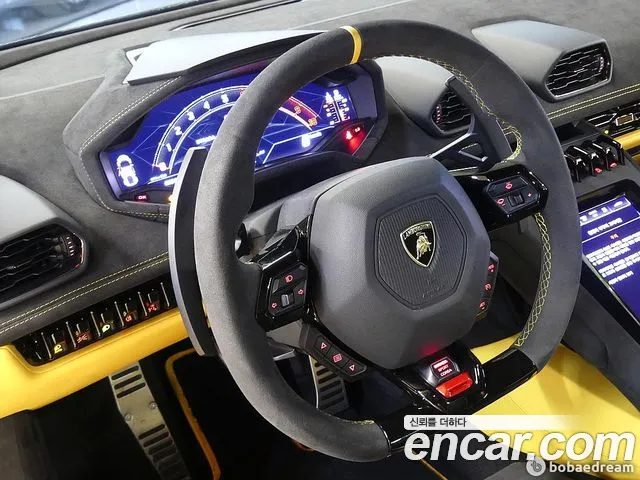 Lamborghini Huracan — Фото автомобиля 6