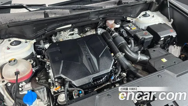 Hyundai Santa Fe MX5 — Фото автомобиля 9