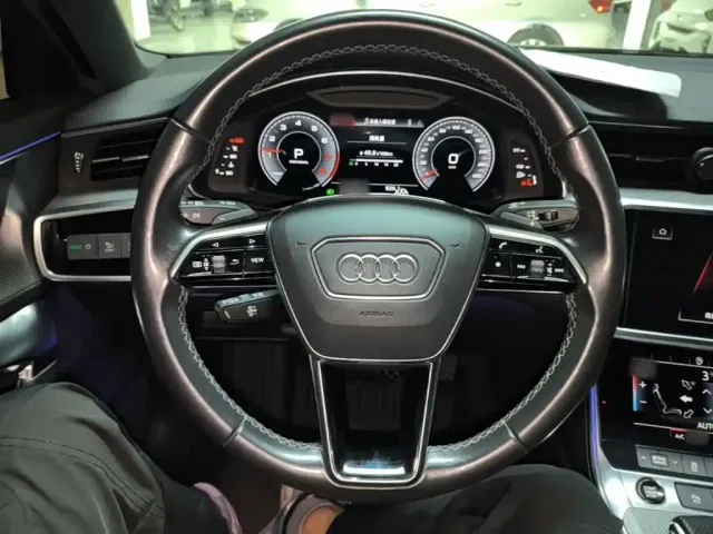 Audi Audi A6L 2022 45 TFSI Premium Dynamic — Фото автомобиля 10