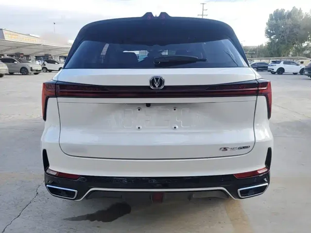 Changan CS75 Plus — Фото автомобиля 5