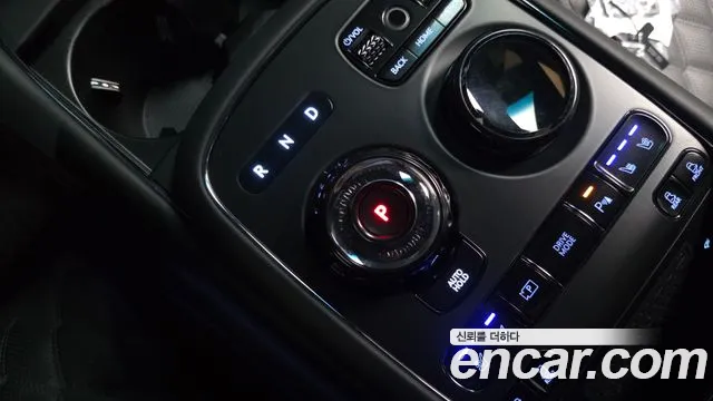 Genesis G90 RS4 — Фото автомобиля 9
