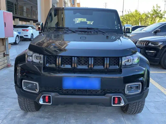 BAIC BJ40 — Фото автомобиля 5