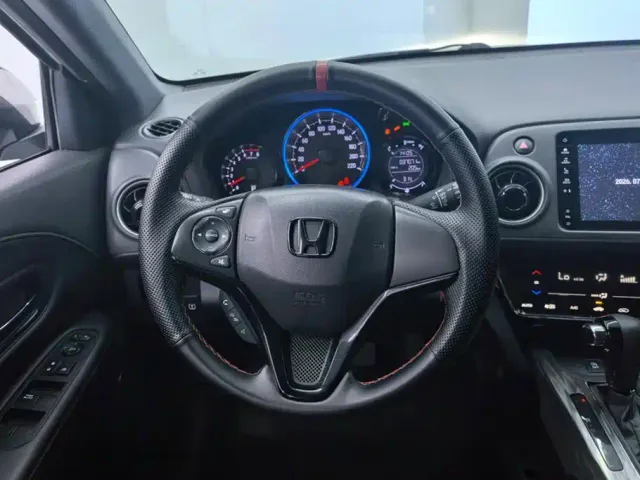 Honda XR-V — Фото автомобиля 15