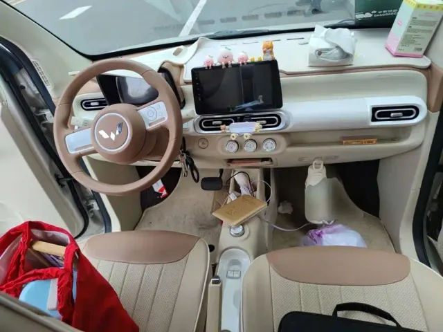 Wuling Hongguang Mini EV — Фото автомобиля 5