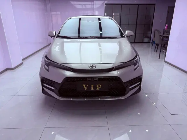 Toyota Levin — Фото автомобиля 5