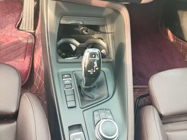 BMW X1 — Фото автомобиля 21