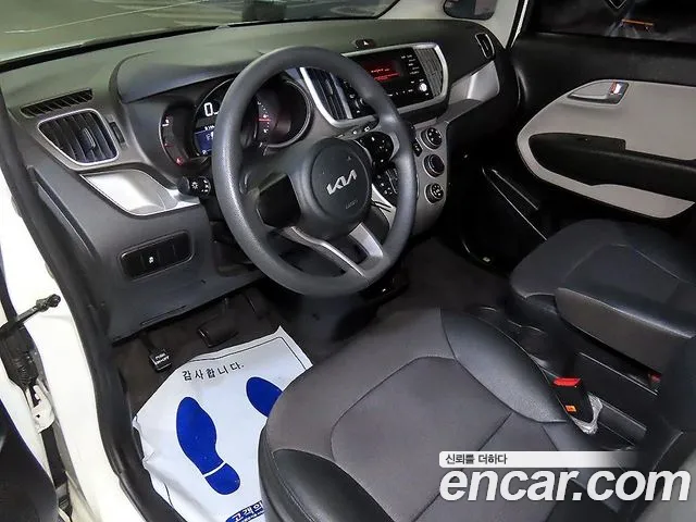 Kia Ray New — Фото автомобиля 15