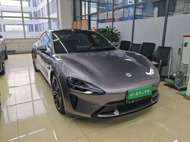 Xiaomi SU7 — Фото автомобиля 3