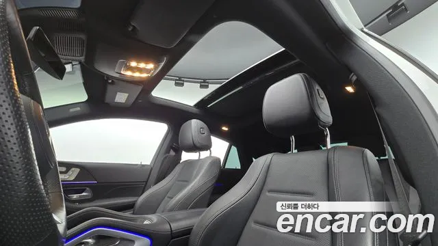 Mercedes-Benz GLE-Class — Фото автомобиля 19