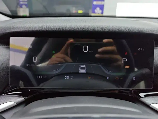 Geely Galaxy Stellar 6 — Фото автомобиля 14
