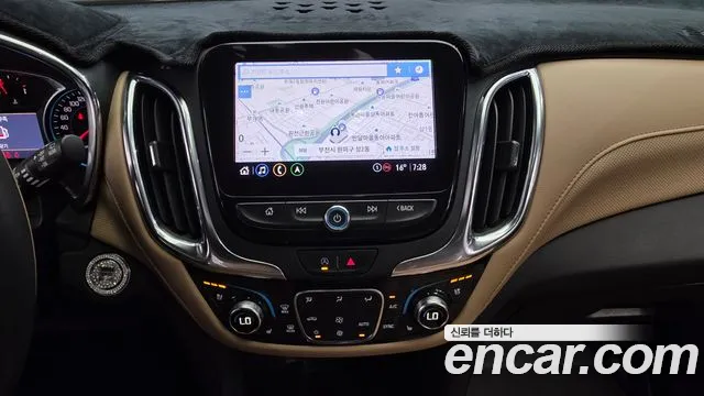 Chevrolet Equinox — Фото автомобиля 14