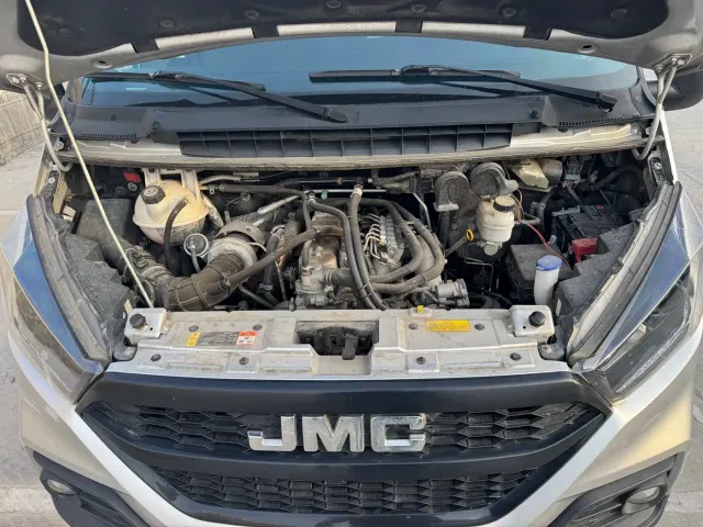 JMC Tesun — Фото автомобиля 14