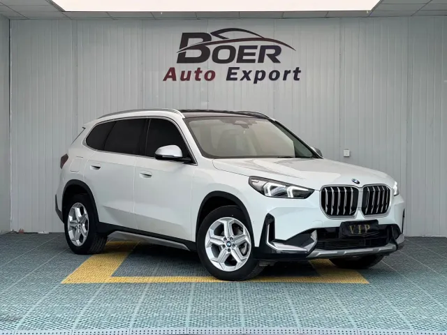 BMW X1 — Фото автомобиля 3