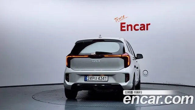 Kia morning Новый Morning (JA) Signature — Фото автомобиля 4