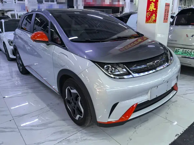 BYD Dolphin — Фото автомобиля 3