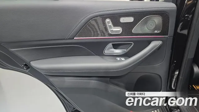 Mercedes-Benz GLE-Class W167 — Фото автомобиля 14