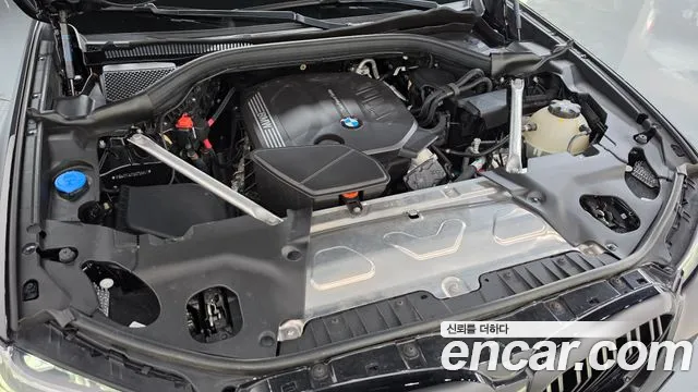 BMW X4 xDrive20d M Sport — Фото автомобиля 5