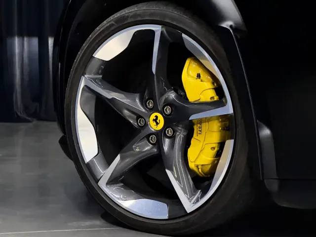 Ferrari Purosangue — Фото автомобиля 7