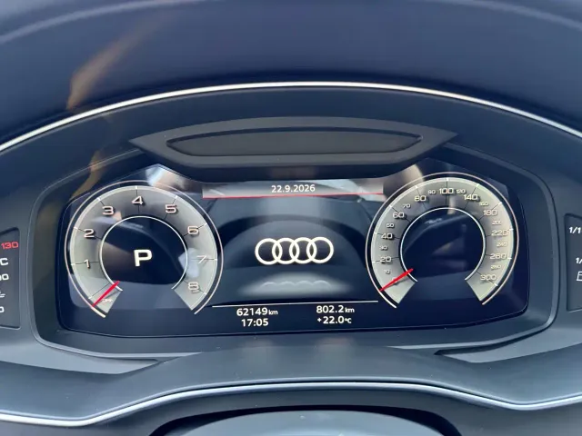 Audi A6L — Фото автомобиля 12