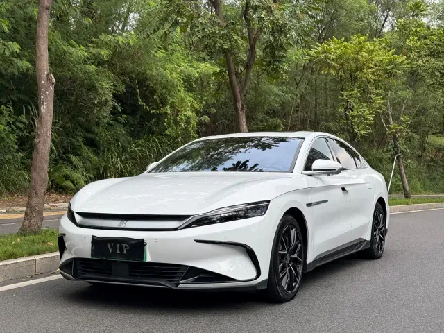 Фотография автомобиля — BYD Han