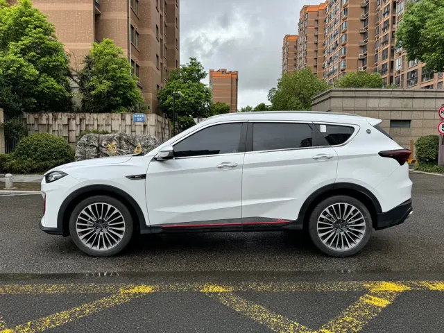 Jetour X70 PRO — Фото автомобиля 11