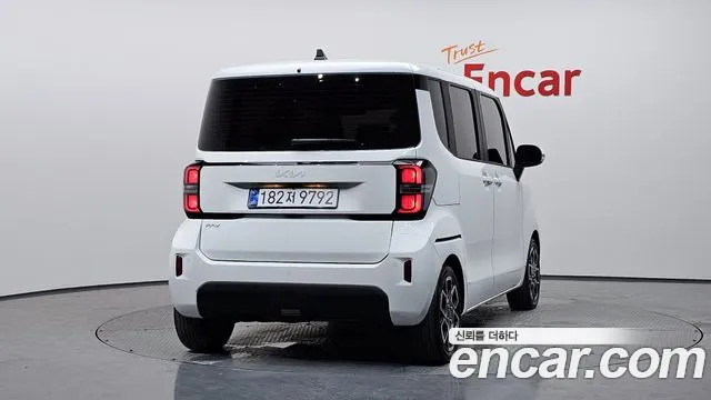 Kia RAY Новый Kia Ray Signature — Фото автомобиля 4