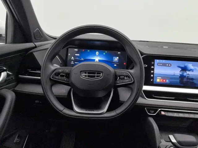 Geely Xingyue L — Фото автомобиля 11
